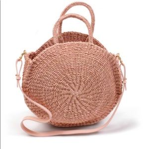 Clare V Alice Bag in Blush
